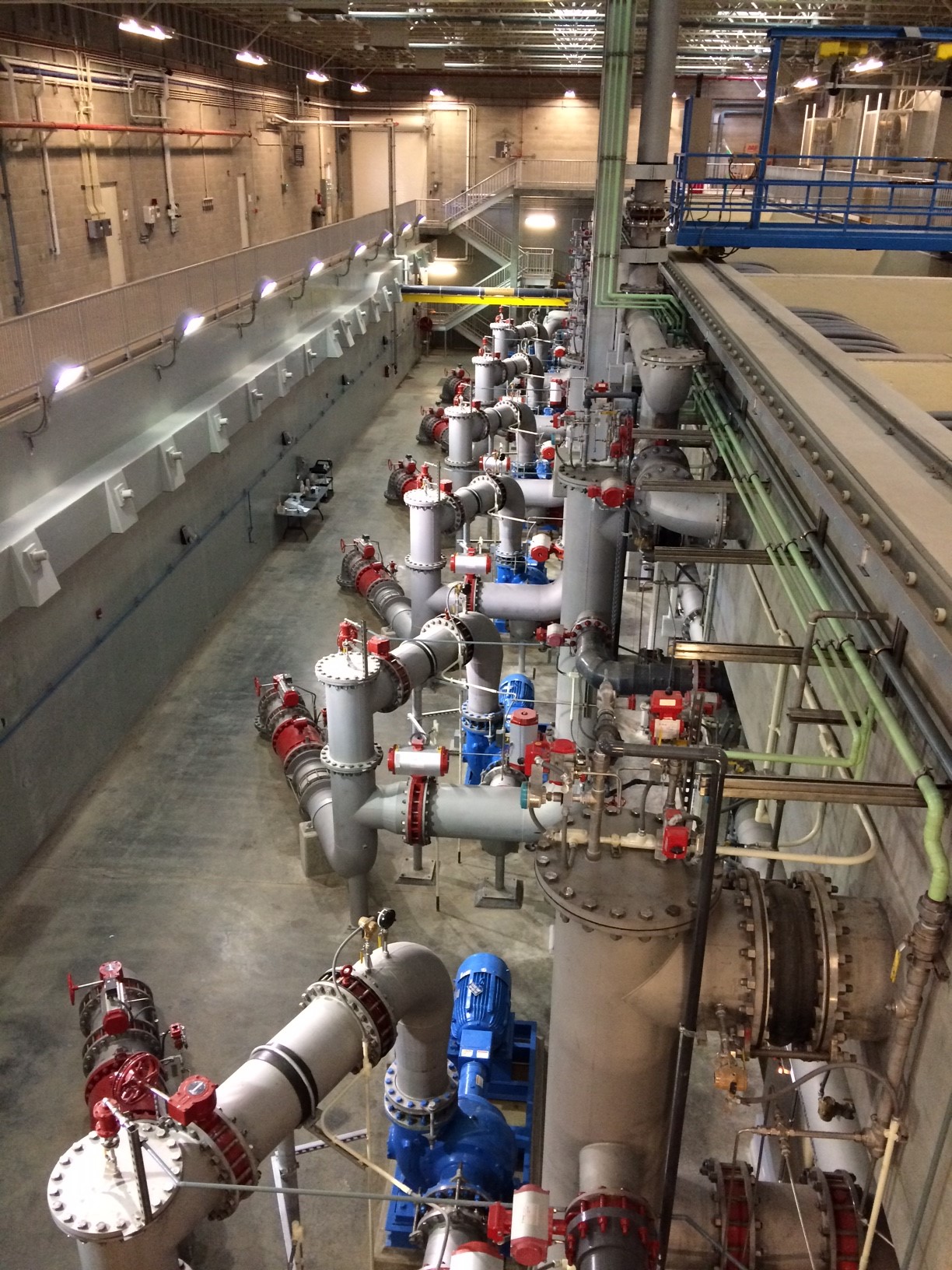 Water Treatment Plant